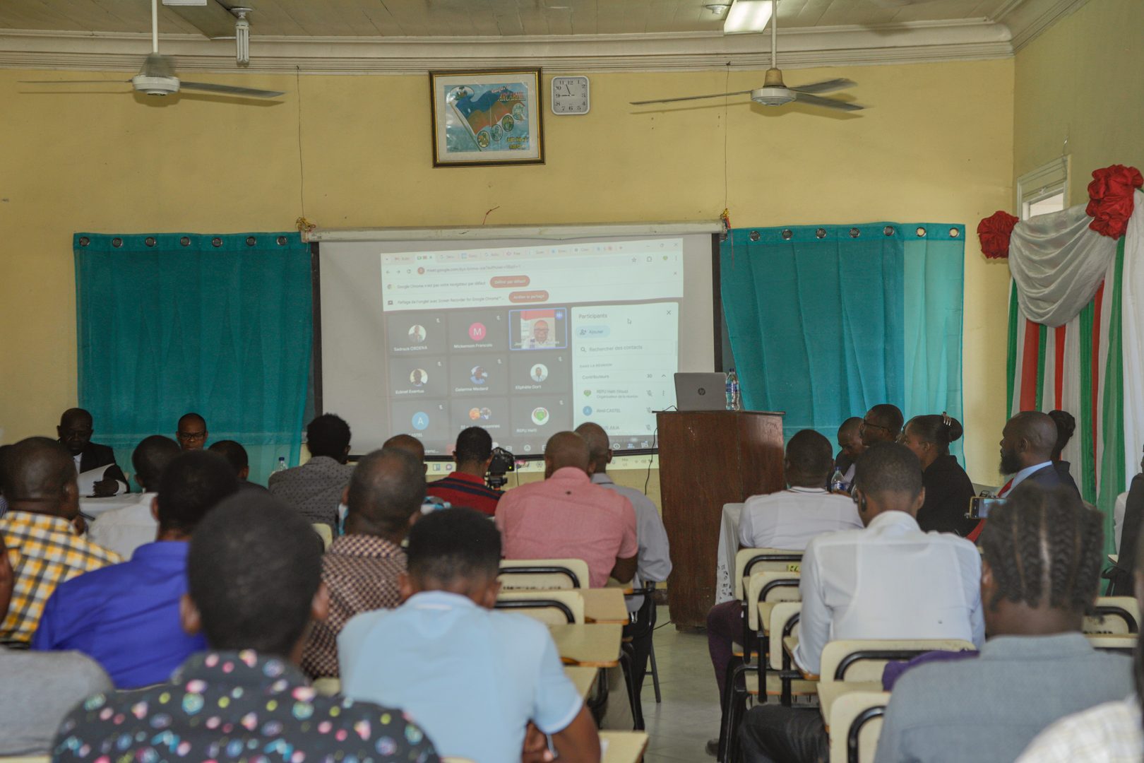 Colloque Scientifique 2024